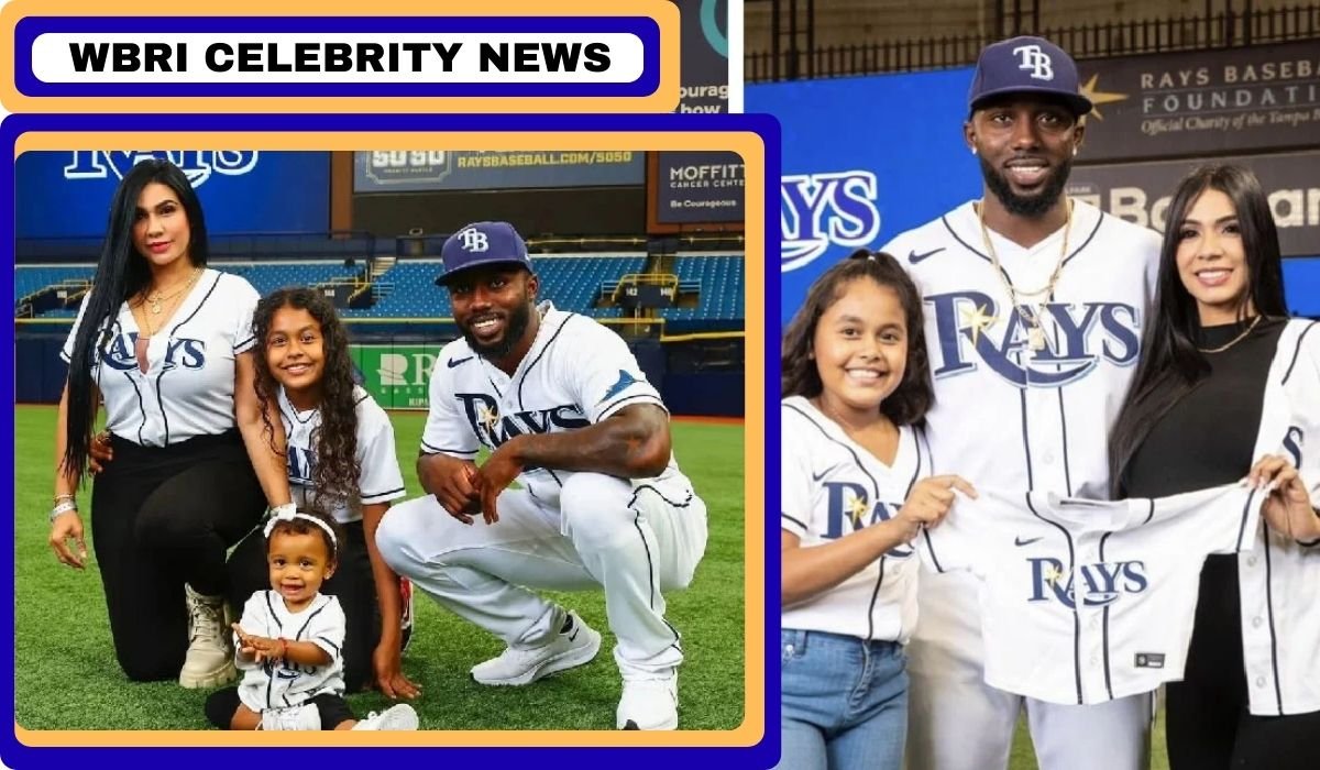 randy arozarena wife