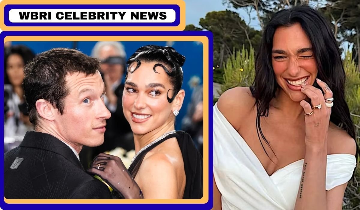 dua lipa engagement ring